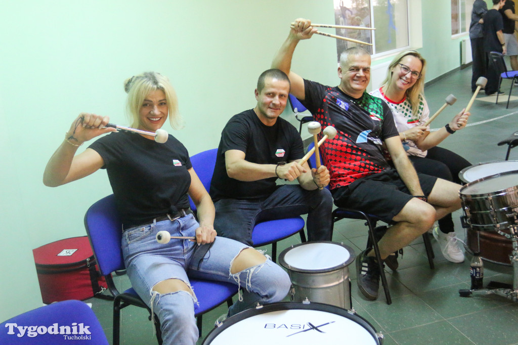 Tauron Liga w Tucholi: Sokół & Hagric Mogilno - Metalkas Pałac Bydgoszcz