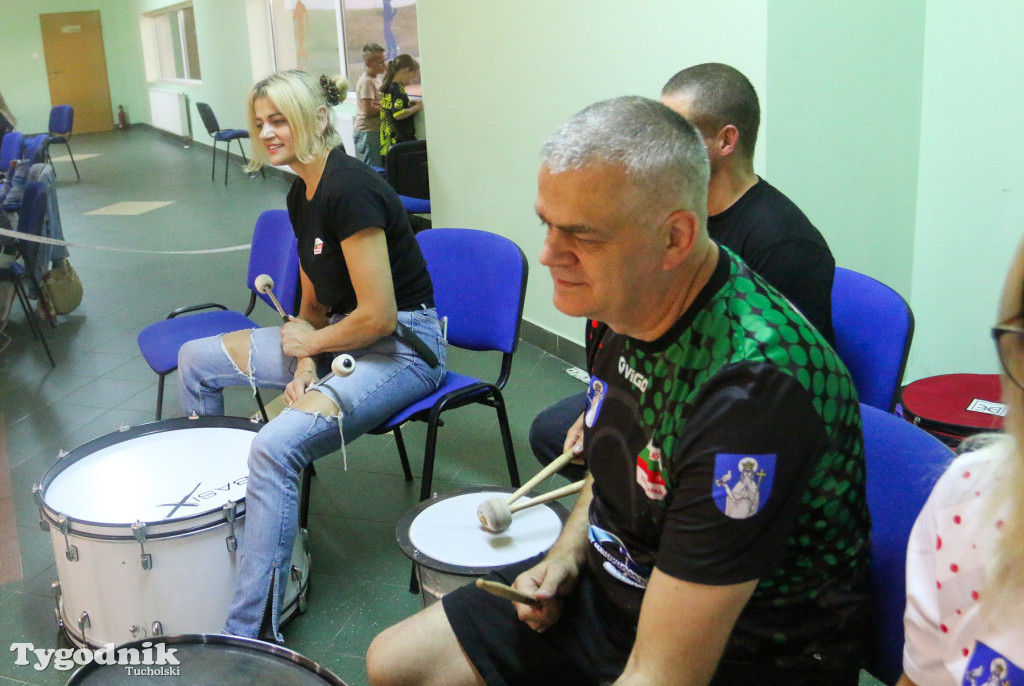 Tauron Liga w Tucholi: Sokół & Hagric Mogilno - Metalkas Pałac Bydgoszcz