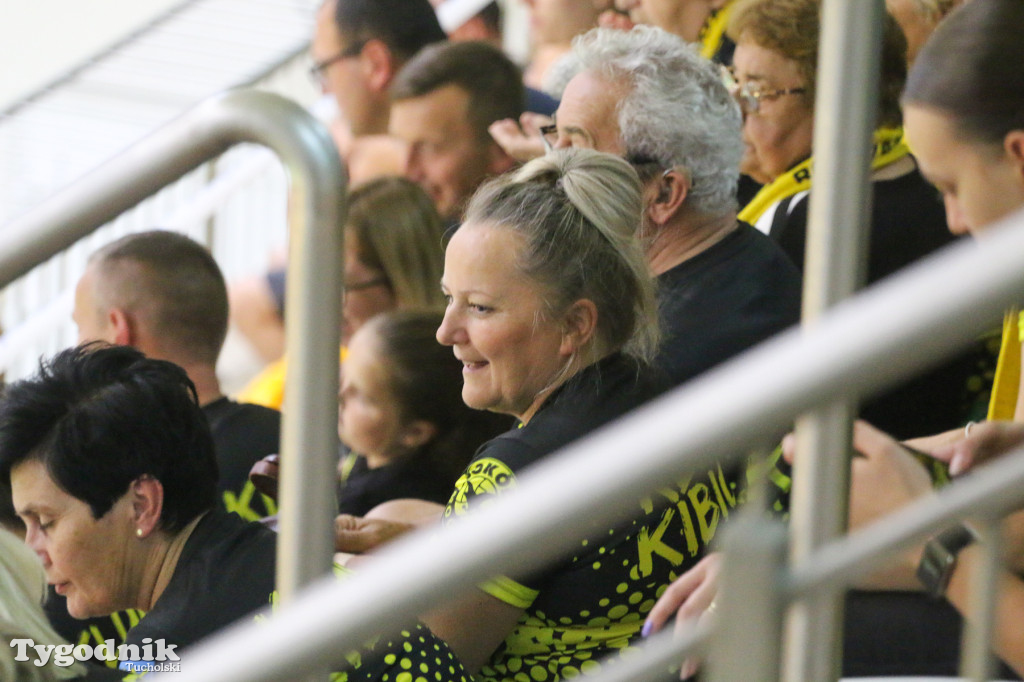 Tauron Liga w Tucholi: Sokół & Hagric Mogilno - Metalkas Pałac Bydgoszcz