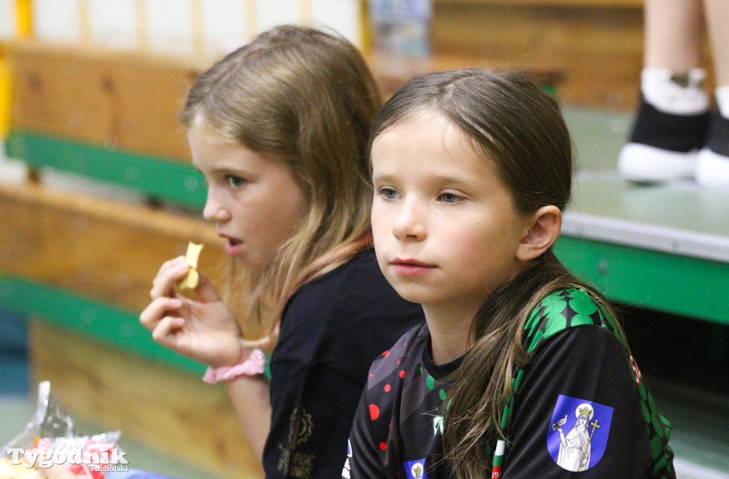 Tauron Liga w Tucholi: Sokół & Hagric Mogilno - Metalkas Pałac Bydgoszcz