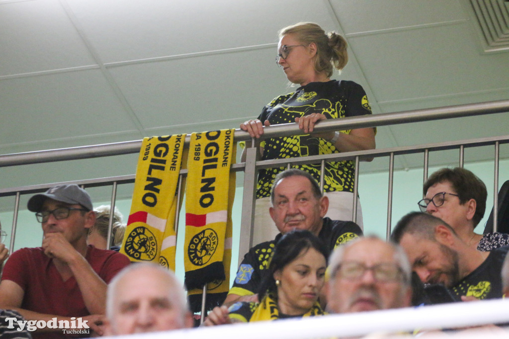 Tauron Liga w Tucholi: Sokół & Hagric Mogilno - Metalkas Pałac Bydgoszcz