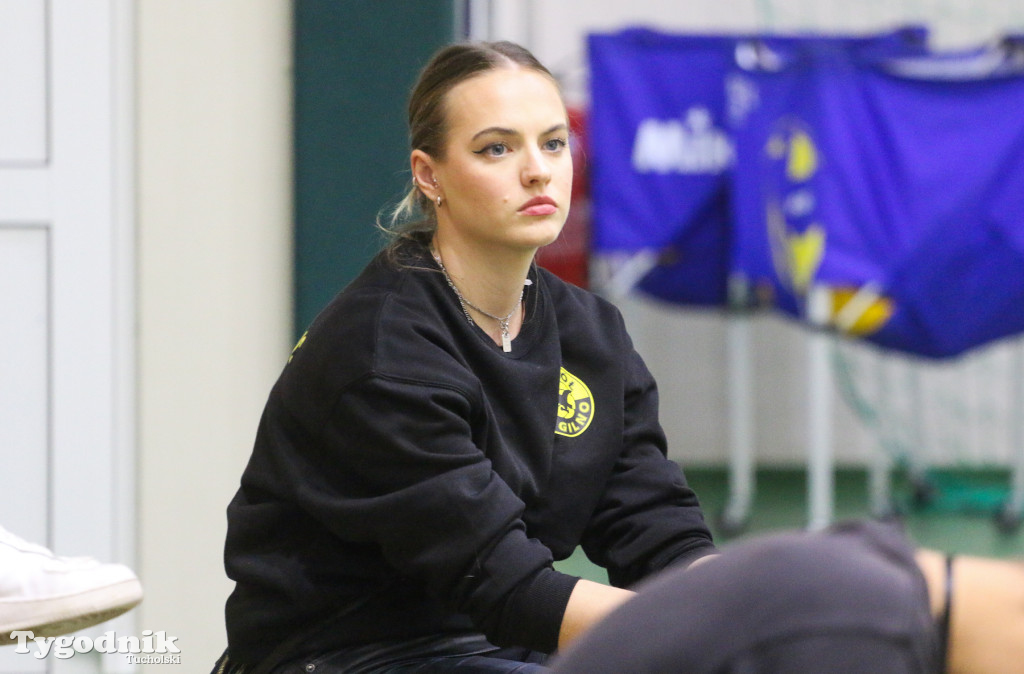 Tauron Liga w Tucholi: Sokół & Hagric Mogilno - Metalkas Pałac Bydgoszcz