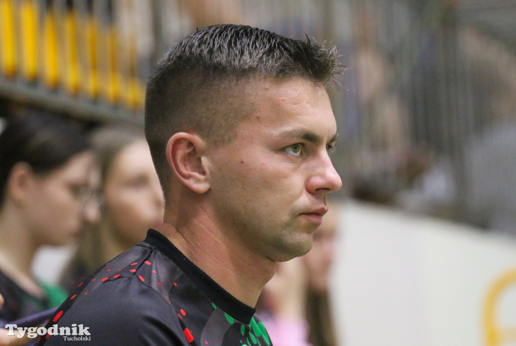 Tauron Liga w Tucholi: Sokół & Hagric Mogilno - Metalkas Pałac Bydgoszcz