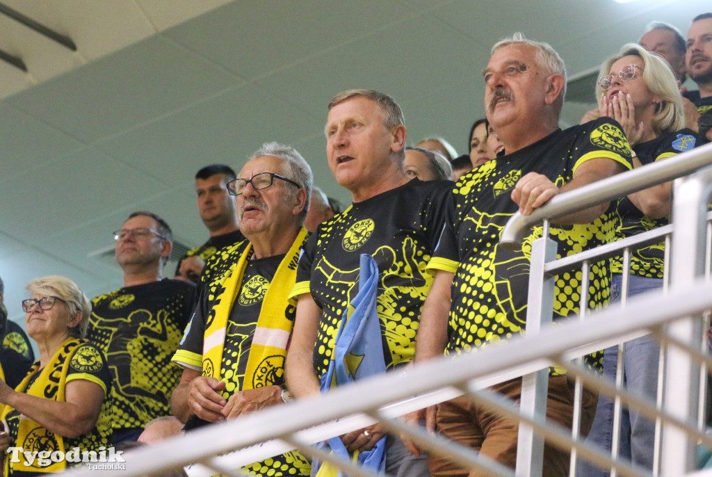 Tauron Liga w Tucholi: Sokół & Hagric Mogilno - Metalkas Pałac Bydgoszcz