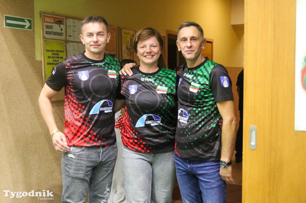 Tauron Liga w Tucholi: Sokół & Hagric Mogilno - Metalkas Pałac Bydgoszcz