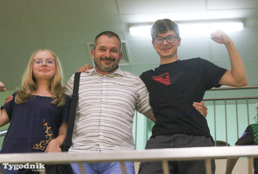 Tauron Liga w Tucholi: Sokół & Hagric Mogilno - Metalkas Pałac Bydgoszcz