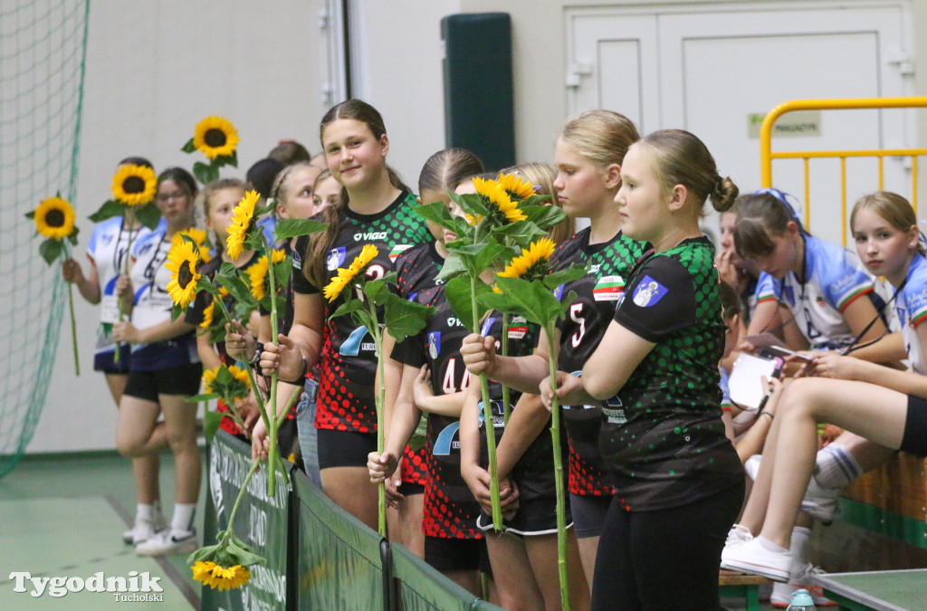 Tauron Liga w Tucholi: Sokół & Hagric Mogilno - Metalkas Pałac Bydgoszcz