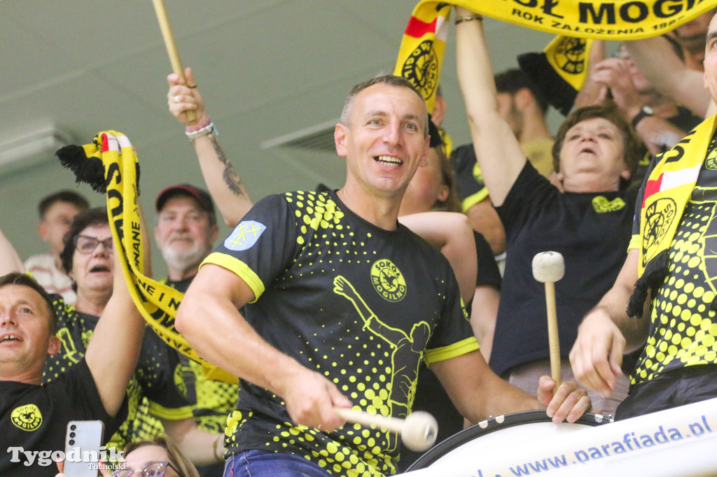 Tauron Liga w Tucholi: Sokół & Hagric Mogilno - Metalkas Pałac Bydgoszcz