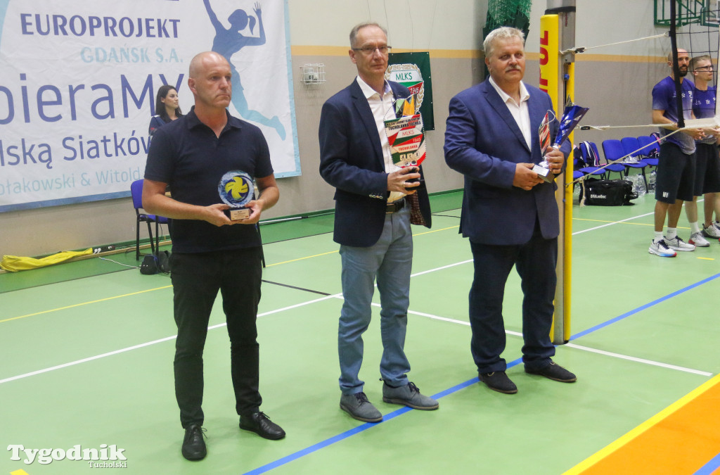 Tauron Liga w Tucholi: Sokół & Hagric Mogilno - Metalkas Pałac Bydgoszcz