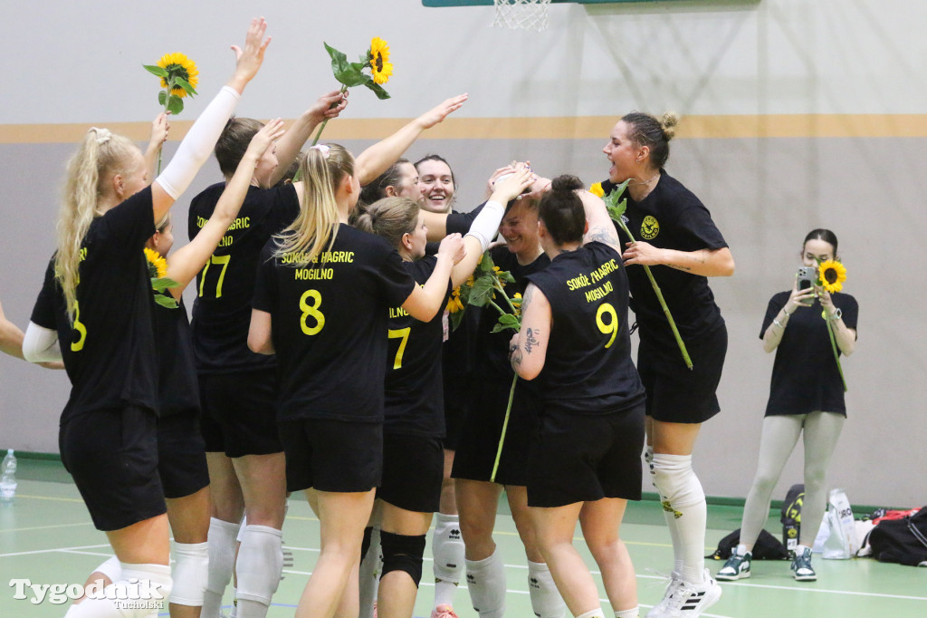 Tauron Liga w Tucholi: Sokół & Hagric Mogilno - Metalkas Pałac Bydgoszcz