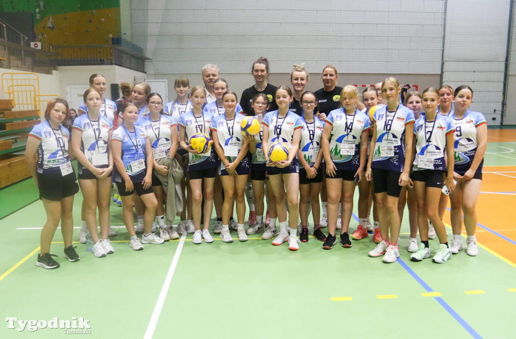 Tauron Liga w Tucholi: Sokół & Hagric Mogilno - Metalkas Pałac Bydgoszcz