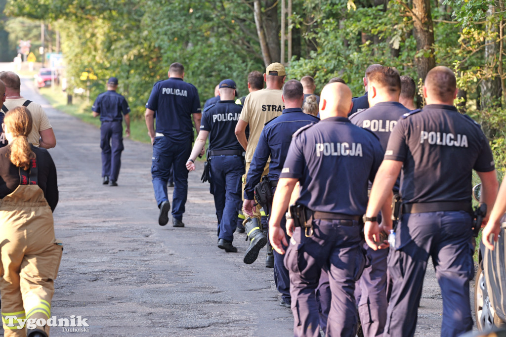 Poszukiwania 31-latka z Iwca, gmina Cekcyn