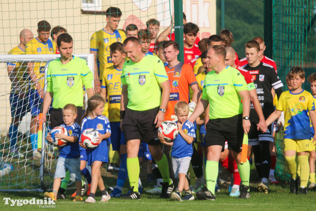 Piłkarski Puchar Polski: Rawys CEO Raciąż - Wda Świecie 3:4 (2:2)