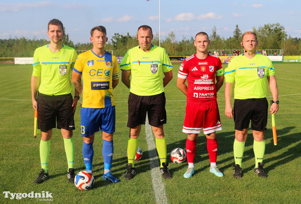 Piłkarski Puchar Polski: Rawys CEO Raciąż - Wda Świecie 3:4 (2:2)