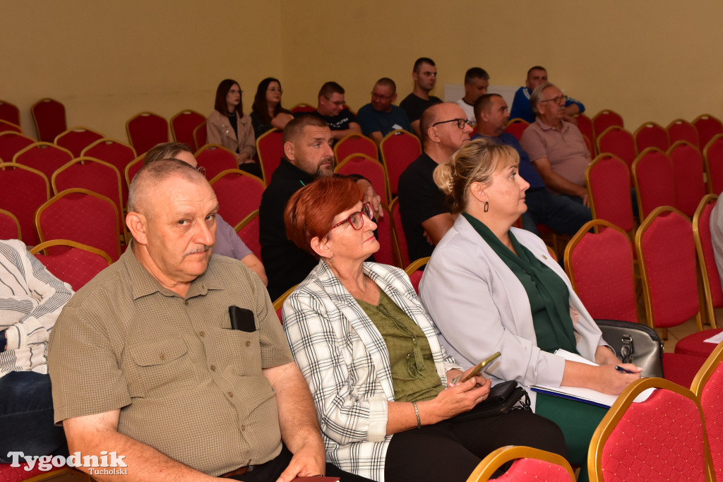 Lubiewo: Na co zostanie przeznaczone ponad 70 tysięzy złotych z funduszu sołeckiego?