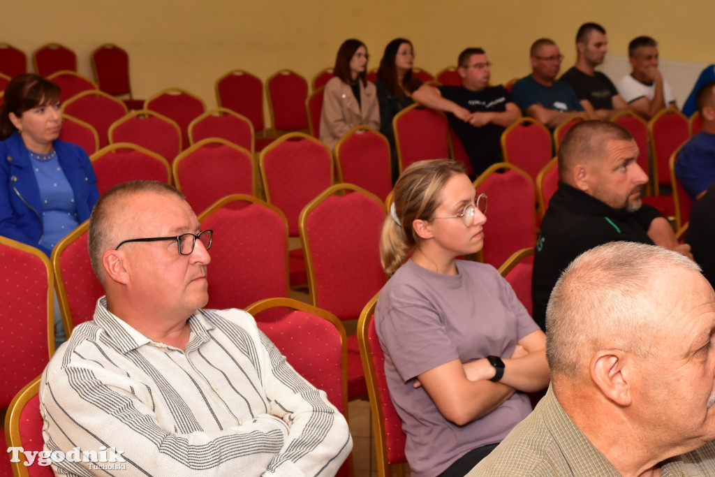 Lubiewo: Na co zostanie przeznaczone ponad 70 tysięzy złotych z funduszu sołeckiego?