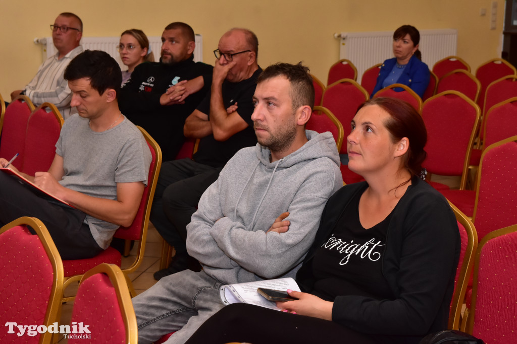 Lubiewo: Na co zostanie przeznaczone ponad 70 tysięzy złotych z funduszu sołeckiego?