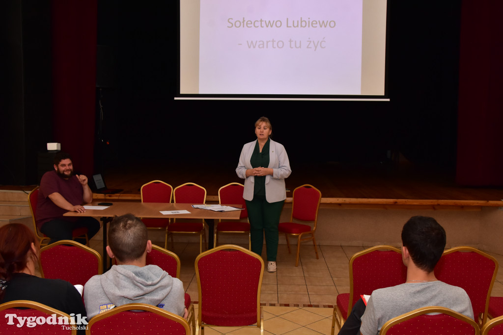 Lubiewo: Na co zostanie przeznaczone ponad 70 tysięzy złotych z funduszu sołeckiego?