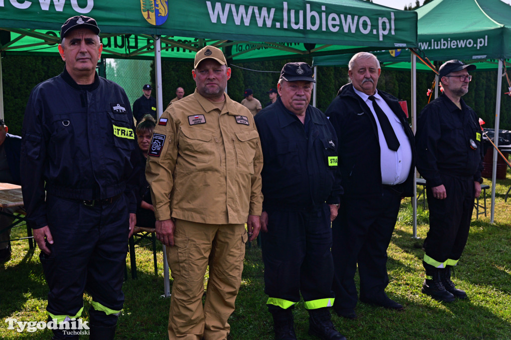 Lubiewo. Powiatowe zawody OSP 13 września