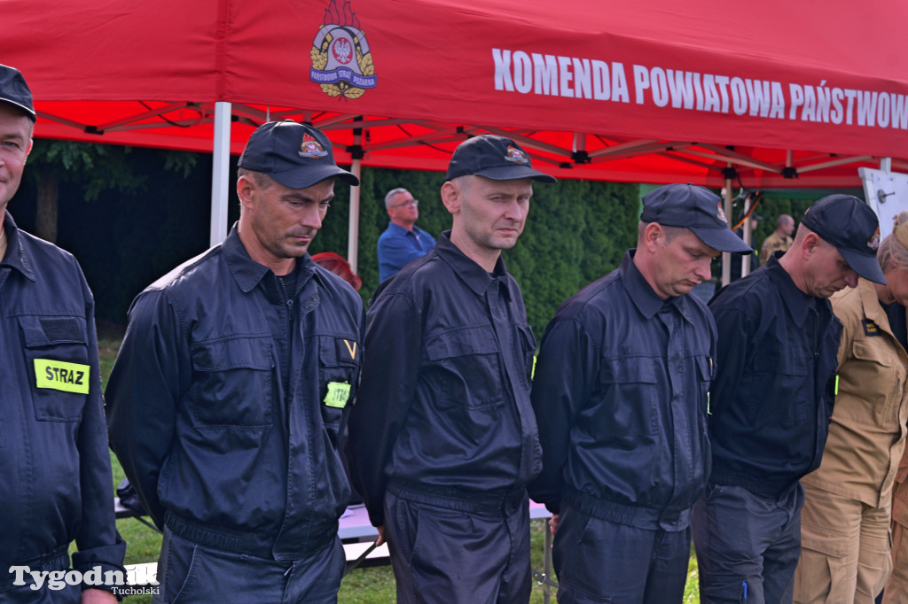 Lubiewo. Powiatowe zawody OSP 13 września