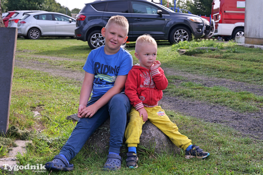 Lubiewo. Powiatowe zawody OSP 13 września