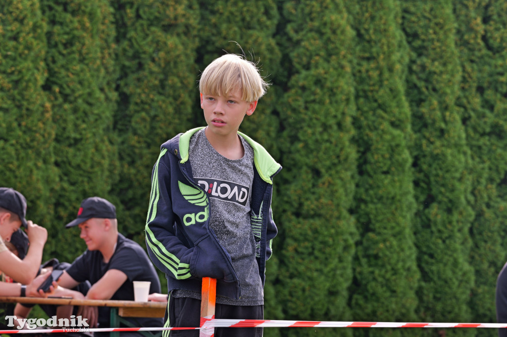 Lubiewo. Powiatowe zawody OSP 13 września