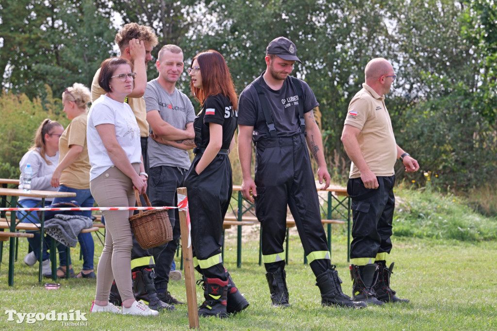 Lubiewo. Powiatowe zawody OSP 13 września
