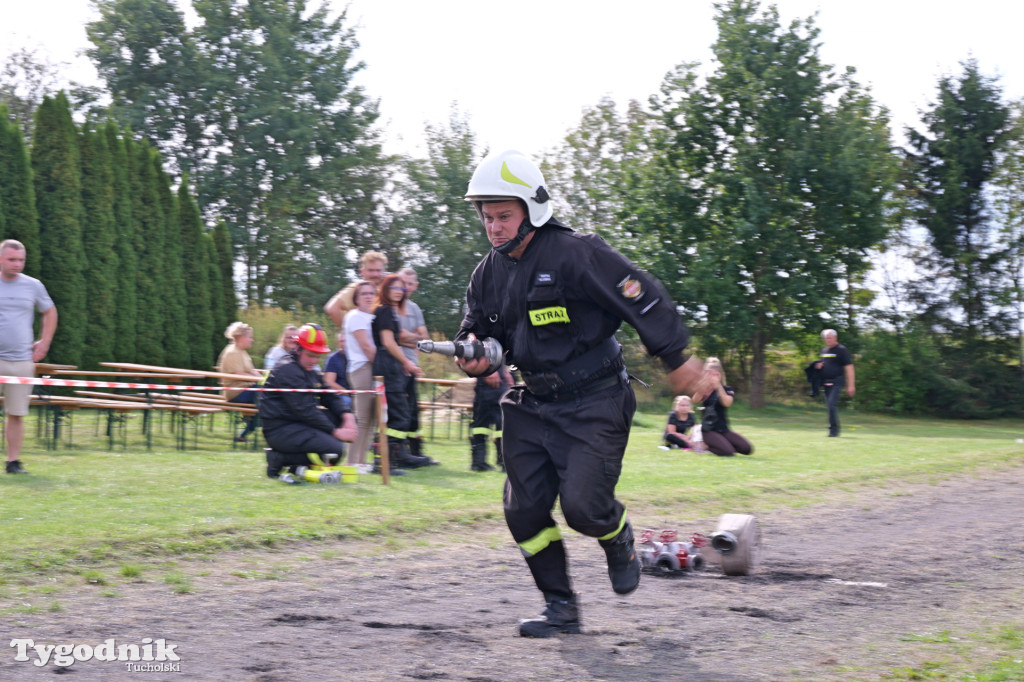 Lubiewo. Powiatowe zawody OSP 13 września