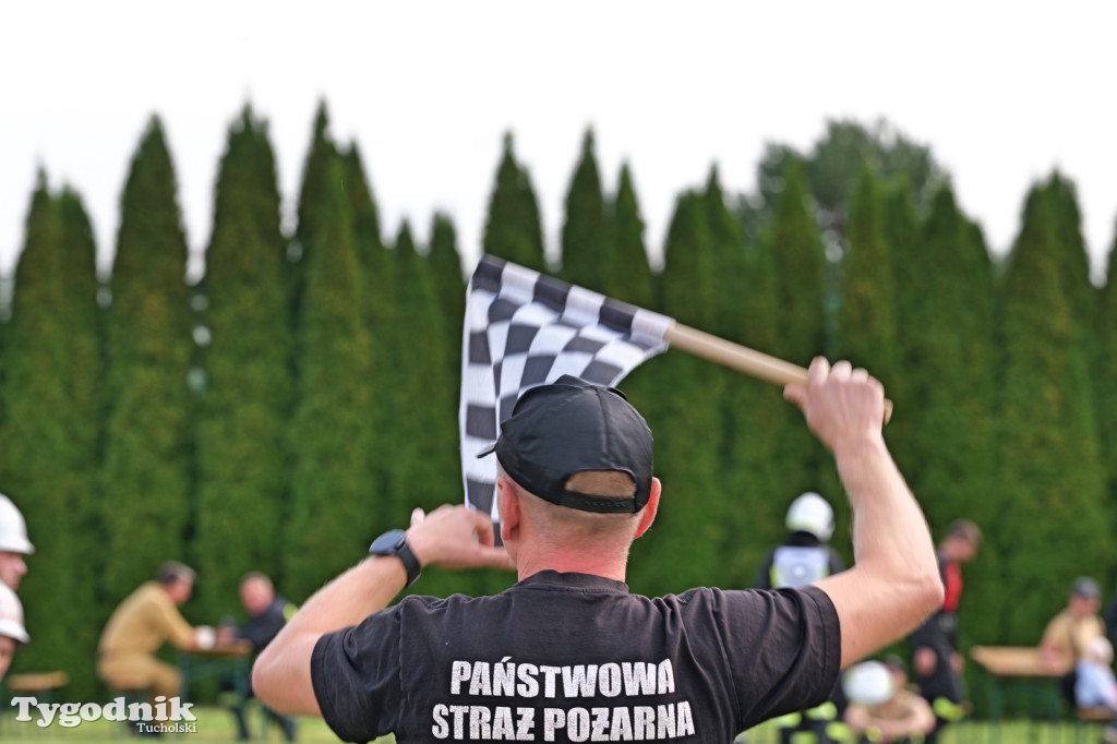 Lubiewo. Powiatowe zawody OSP 13 września