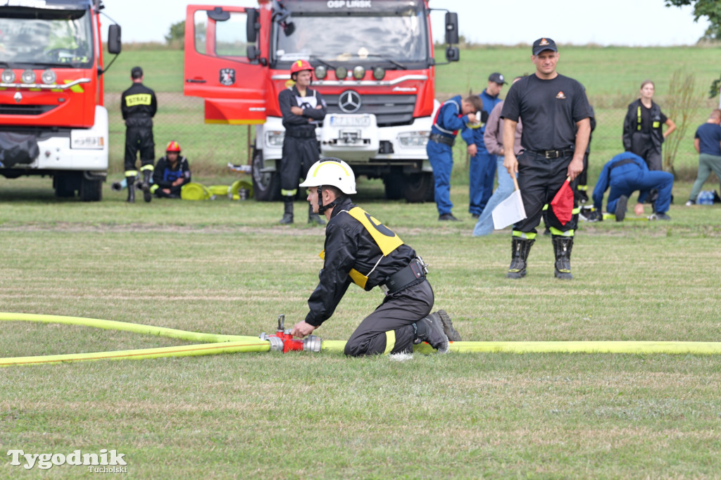 Lubiewo. Powiatowe zawody OSP 13 września