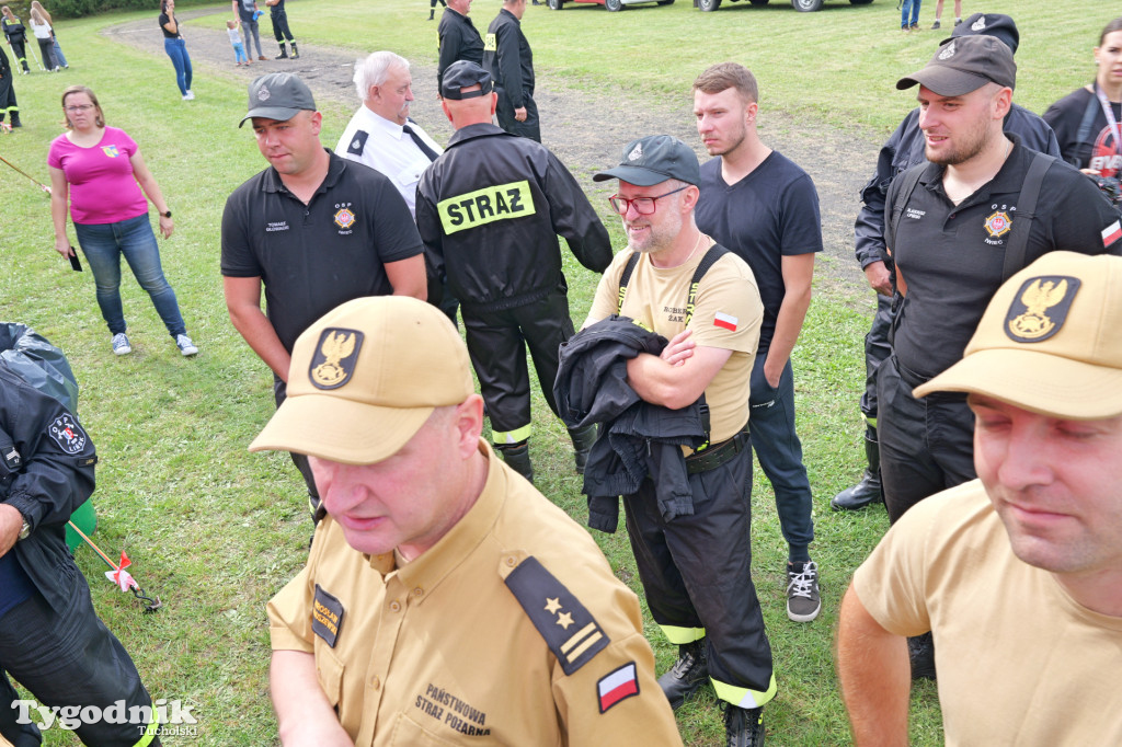 Lubiewo. Powiatowe zawody OSP 13 września