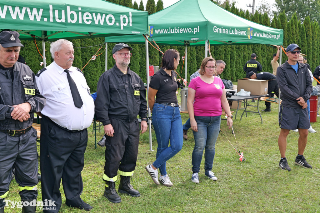 Lubiewo. Powiatowe zawody OSP 13 września