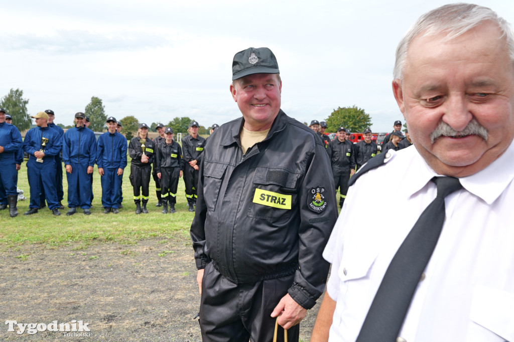 Lubiewo. Powiatowe zawody OSP 13 września