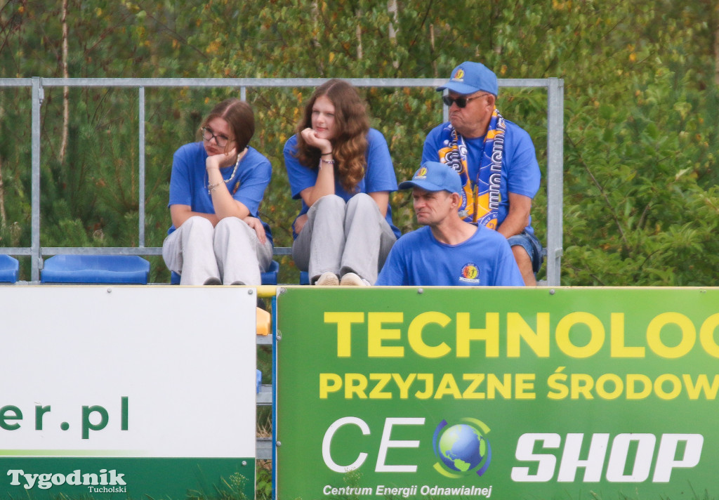 Klasa okręgowa: Rawys CEO Raciąż - LKS Dąbrowa Chełmińska 6:0 (3:0)