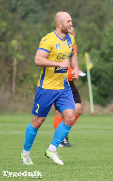 Klasa okręgowa: Rawys CEO Raciąż - LKS Dąbrowa Chełmińska 6:0 (3:0)