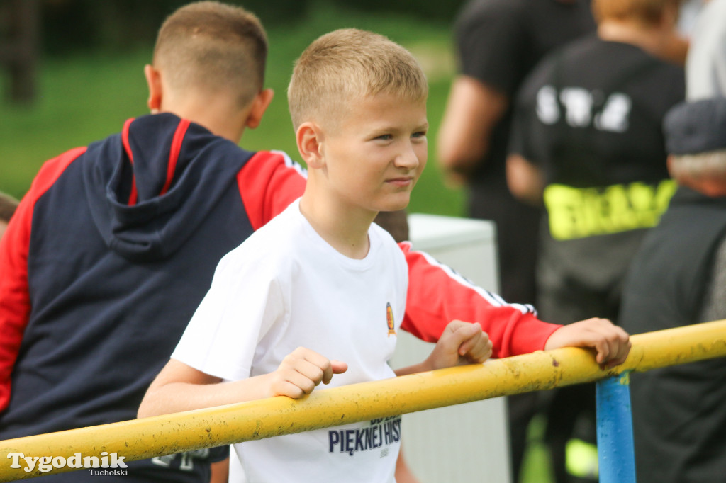 Klasa okręgowa: Rawys CEO Raciąż - LKS Dąbrowa Chełmińska 6:0 (3:0)