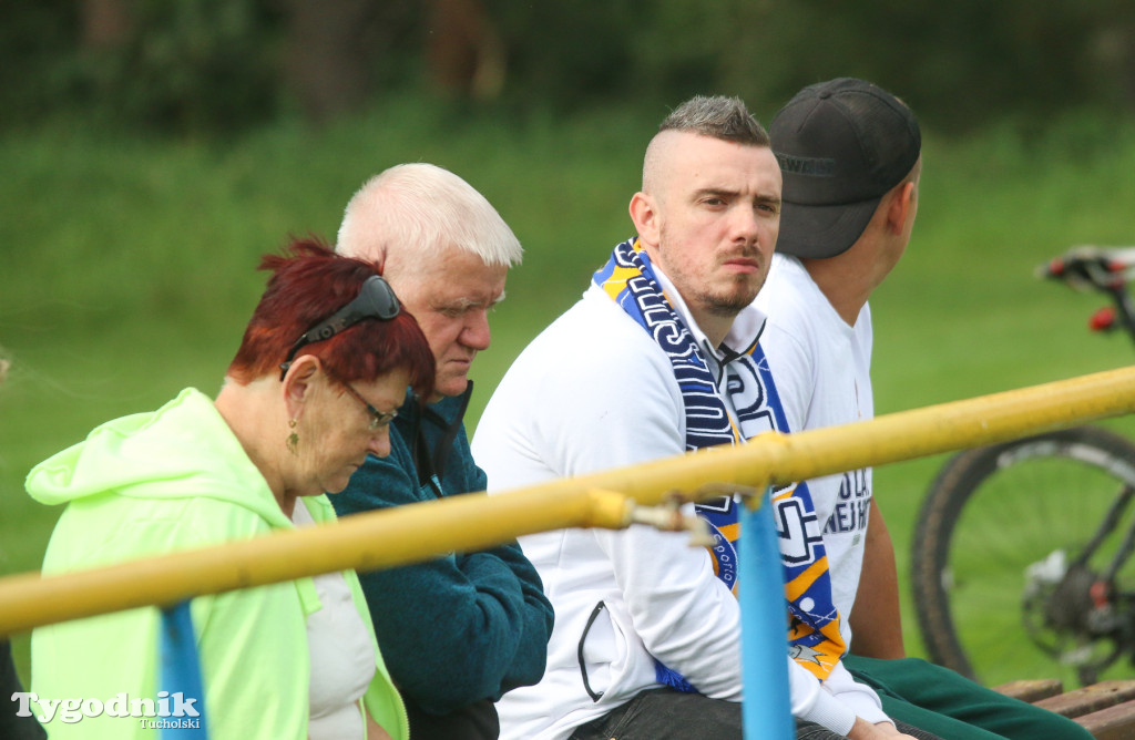 Klasa okręgowa: Rawys CEO Raciąż - LKS Dąbrowa Chełmińska 6:0 (3:0)