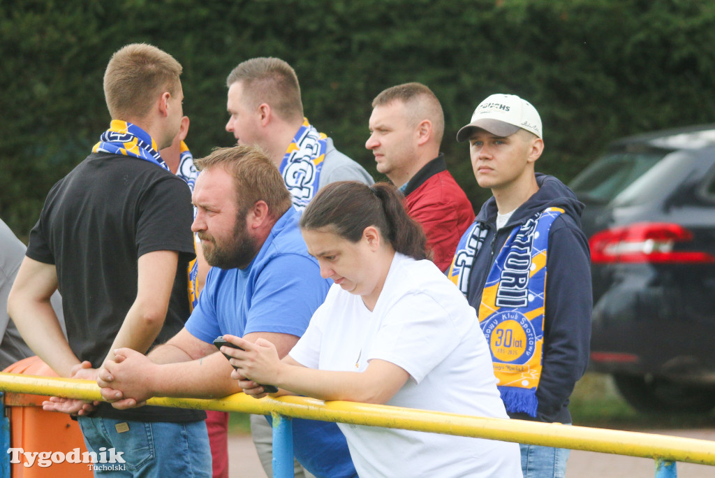 Klasa okręgowa: Rawys CEO Raciąż - LKS Dąbrowa Chełmińska 6:0 (3:0)
