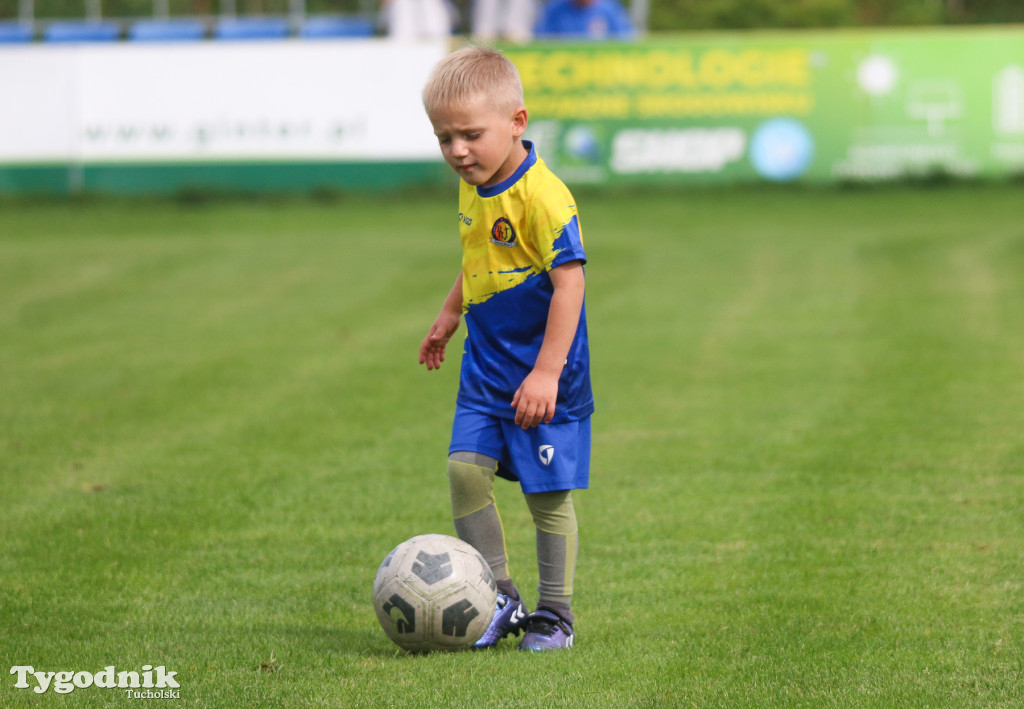 Klasa okręgowa: Rawys CEO Raciąż - LKS Dąbrowa Chełmińska 6:0 (3:0)