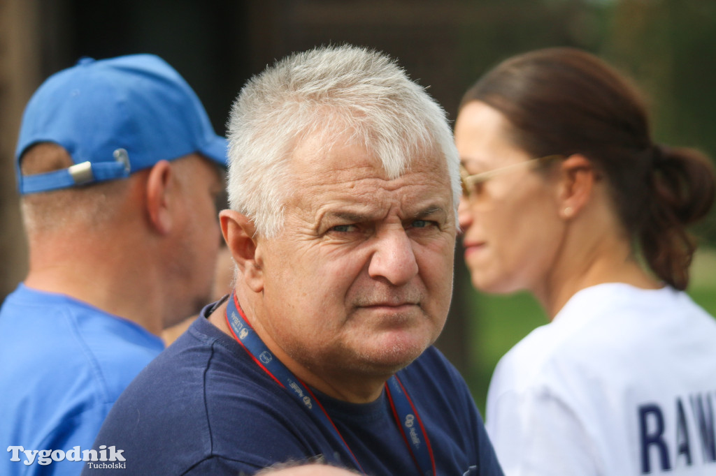 Klasa okręgowa: Rawys CEO Raciąż - LKS Dąbrowa Chełmińska 6:0 (3:0)