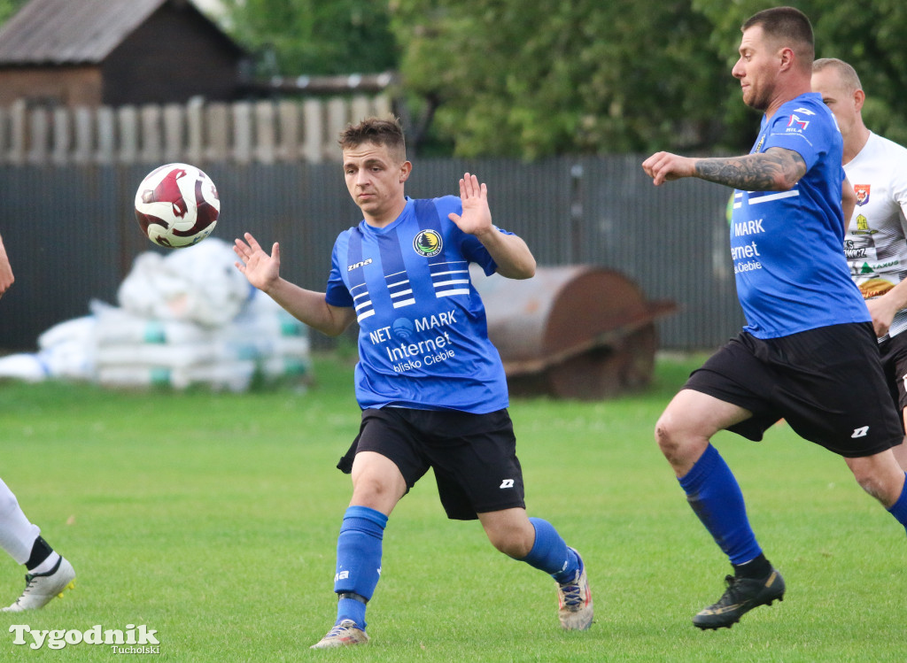 Klasa B: Cis Cekcyn - Fuks Wielowicz 4:2 (1:2)