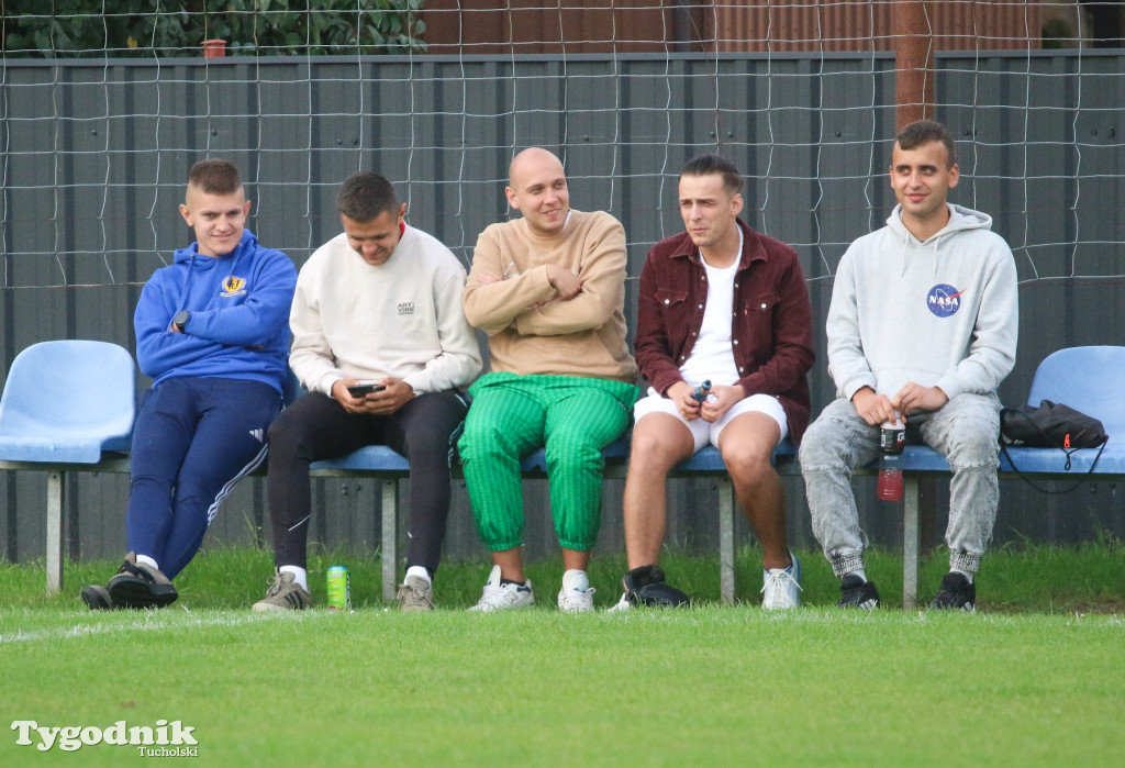 Klasa B: Cis Cekcyn - Fuks Wielowicz 4:2 (1:2)