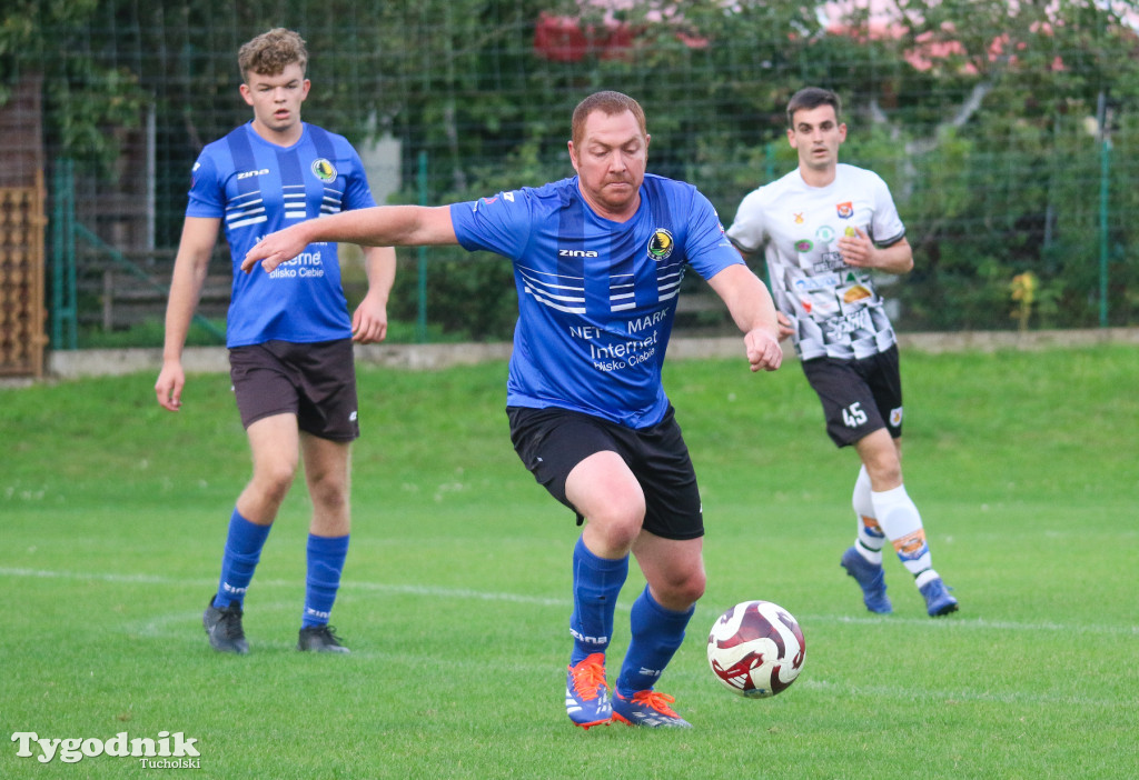 Klasa B: Cis Cekcyn - Fuks Wielowicz 4:2 (1:2)