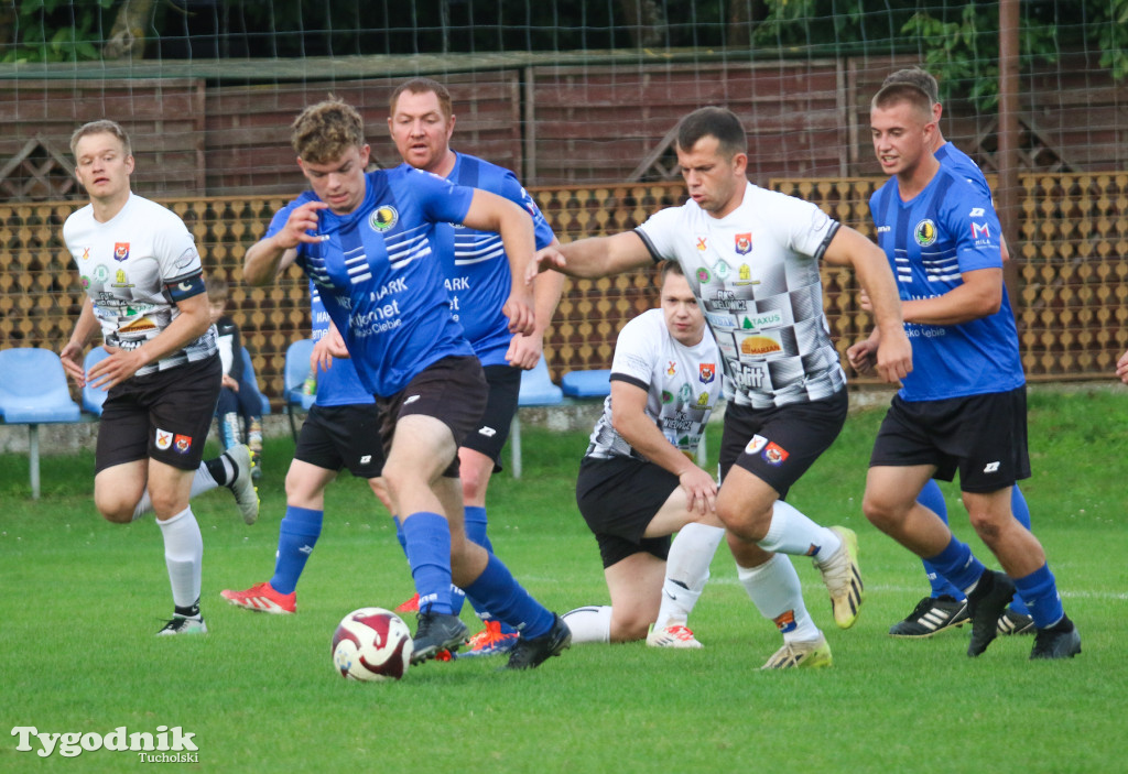 Klasa B: Cis Cekcyn - Fuks Wielowicz 4:2 (1:2)