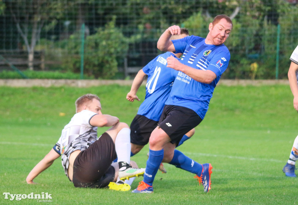 Klasa B: Cis Cekcyn - Fuks Wielowicz 4:2 (1:2)
