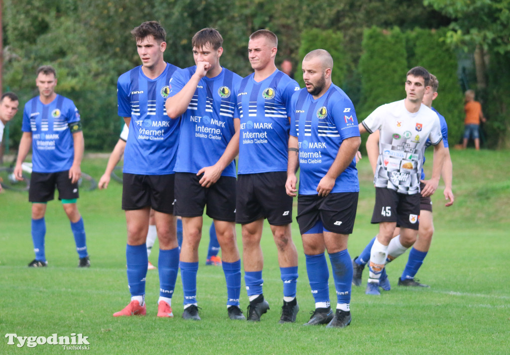Klasa B: Cis Cekcyn - Fuks Wielowicz 4:2 (1:2)