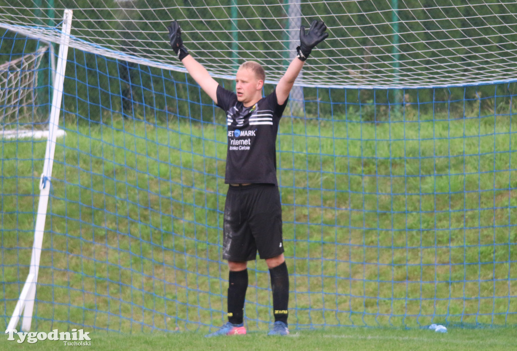 Klasa B: Cis Cekcyn - Fuks Wielowicz 4:2 (1:2)