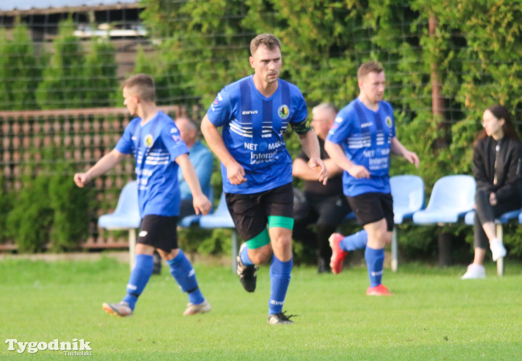 Klasa B: Cis Cekcyn - Fuks Wielowicz 4:2 (1:2)
