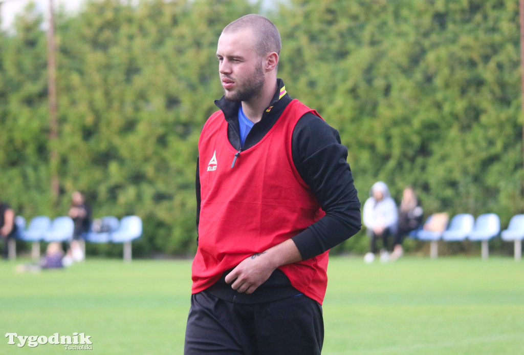 Klasa B: Cis Cekcyn - Fuks Wielowicz 4:2 (1:2)