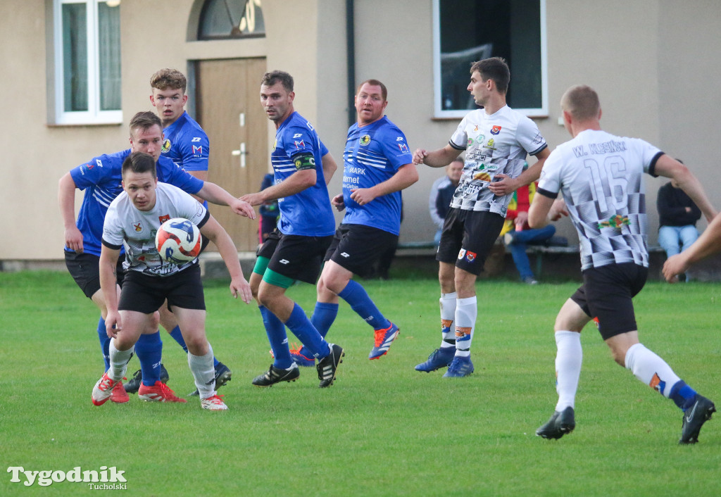 Klasa B: Cis Cekcyn - Fuks Wielowicz 4:2 (1:2)